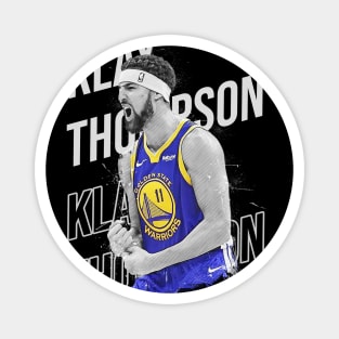 Klay Thompson Magnet